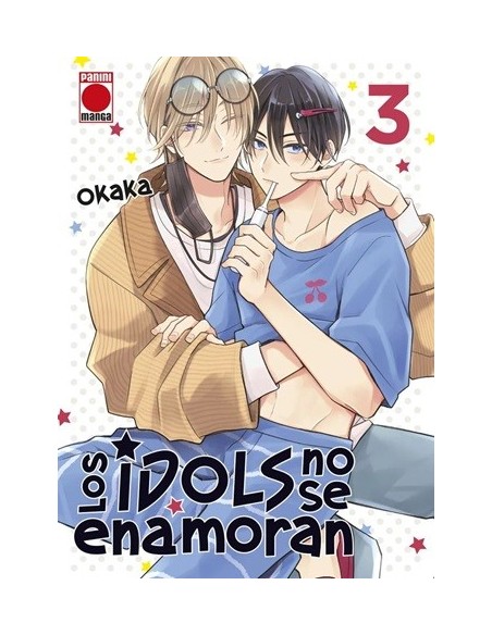 Los idols no se enamoran 03
