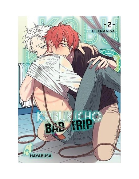 Kabukicho Bad Trip 02