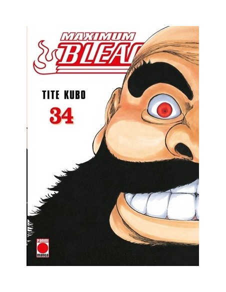 Maximum Bleach 34