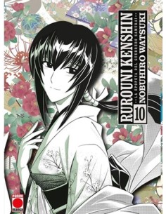 Rurouni Kenshin: La Epopeya del Guerrero Samurái 10