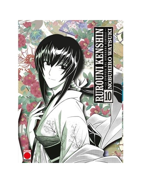 Rurouni Kenshin: La Epopeya del Guerrero Samurái 10