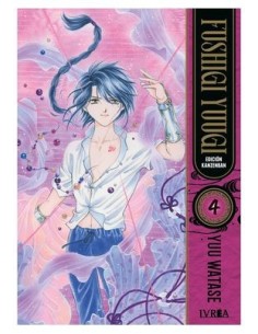 Fushigi Yuugi Edición Kanzenban 04