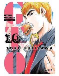 GTO Great Teacher Onizuka 10