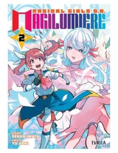 Magical Girls S.A. Magilumiere 02