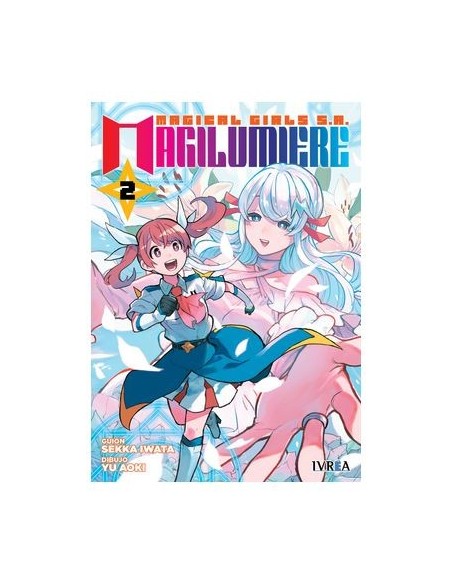 Magical Girls S.A. Magilumiere 02