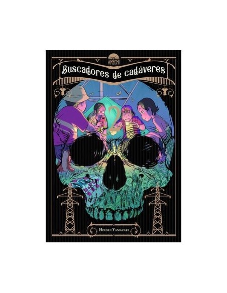 Buscadores de cadáveres 02