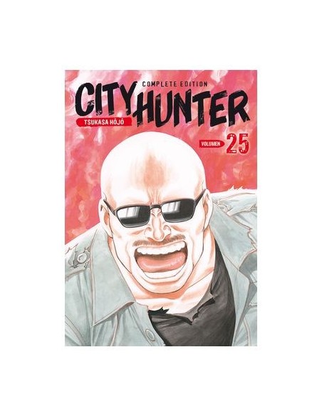 City Hunter 25 - Complete Edition
