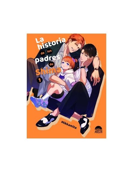 La historia de los padres de Shima 01