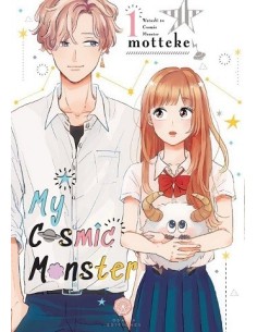 My Cosmic Monster 01