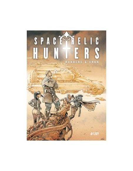 Space Relic Hunters