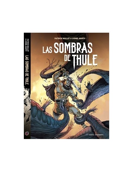 Las Sombras de Thule