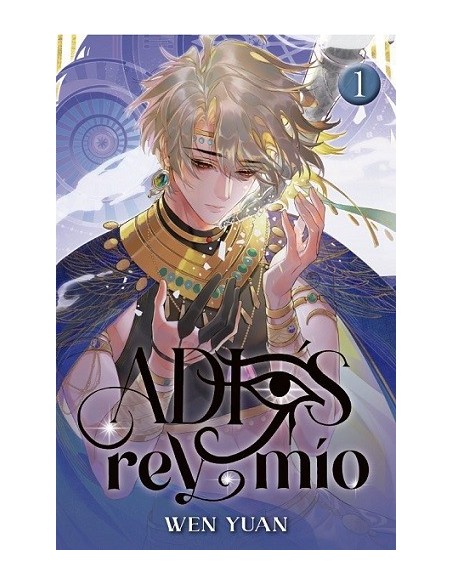 Adiós, Rey Mío 01