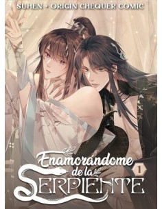 Enamorándome de la serpiente 01 (reimpresión)