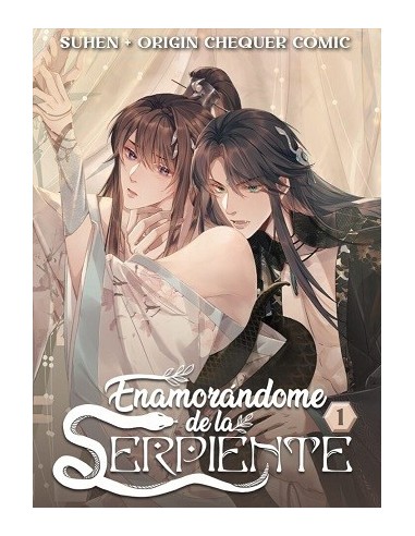 Enamorándome de la serpiente 01