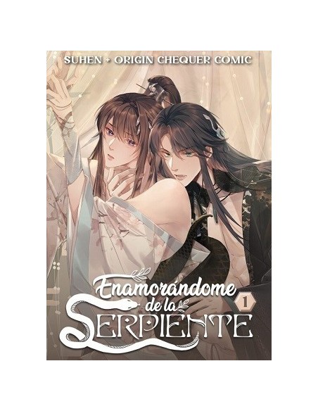 Enamorándome de la serpiente 01