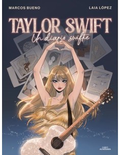 Taylor Swift: Un diario swiftie