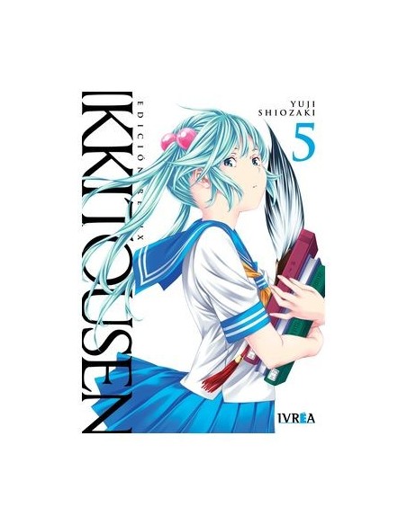 Ikkitousen Ed. Remix 05