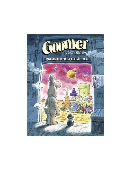 Goomer. Una antología galáctica