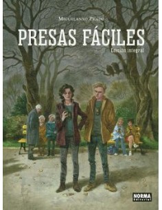 Presas Fáciles integral
