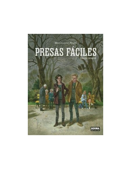 Presas Fáciles integral