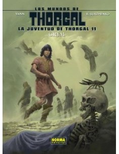 La juventud de Thorgal 11. Sydonia