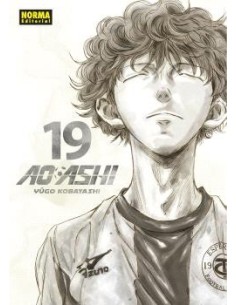 Ao Ashi 19