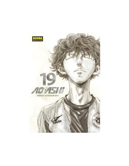 Ao Ashi 19