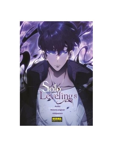 Solo Leveling 08