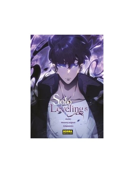 Solo Leveling 08