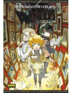 The Promised Neverland: Artbook World