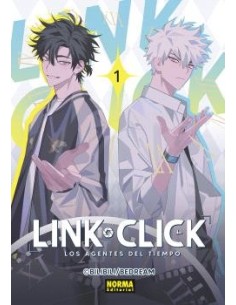 Link Click 01. Los agentes del tiempo