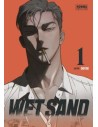 Wet Sand 01 + postal y stickers