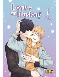 Love is an illusion! 01