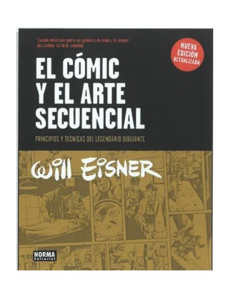 El cómic y el arte secuencial (nueva edición)