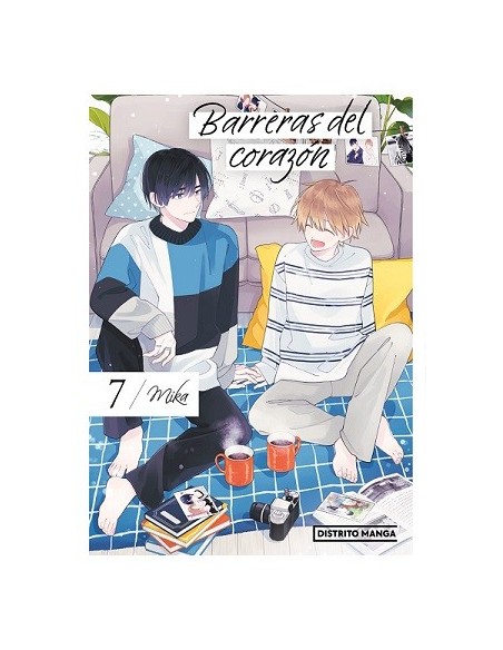 Barreras del corazón 07