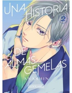 Una historia de almas gemelas 02