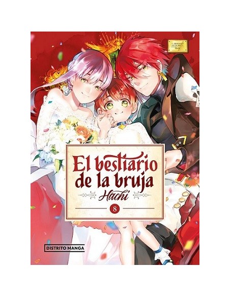 El Bestiario de la Bruja 08