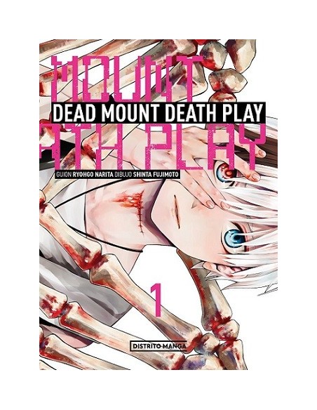 Dead Mount Death Play 01