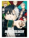 Wind Breaker 01 edición especial anime (edición limitada)