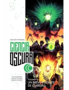 Ciencia Oscura Edición Integral 03