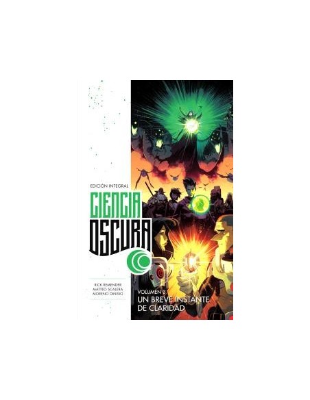 Ciencia Oscura Edición Integral 03