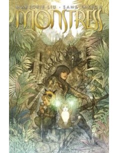 Monstress 02 Edición de Lujo