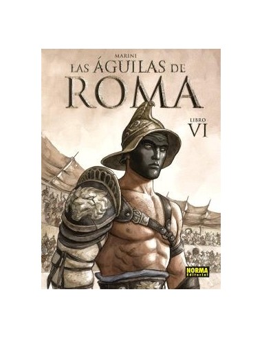 Las Águilas de Roma 06