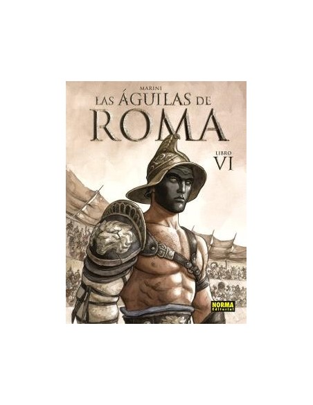 Las Águilas de Roma 06