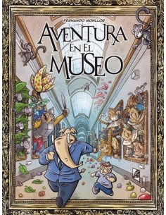 Aventura en el museo