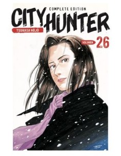 City Hunter 26 - Complete Edition