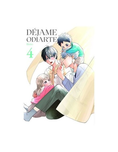 Déjame odiarte 04
