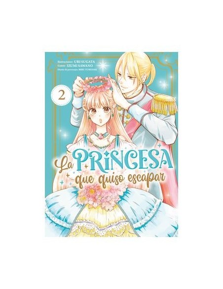 La Princesa que quiso escapar 02