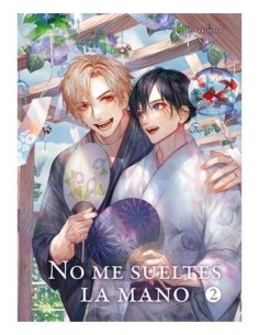 No me sueltes la mano 02 + postal de regalo