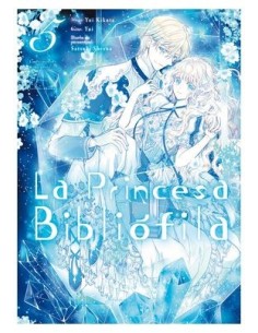 La princesa bibliófila 05
